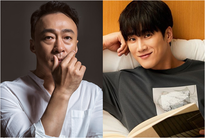 재벌 사극으로 만나면? <b>이성민</b> <b>안보현</b> JTBC 새드라마 <b>신의 구슬</b>
