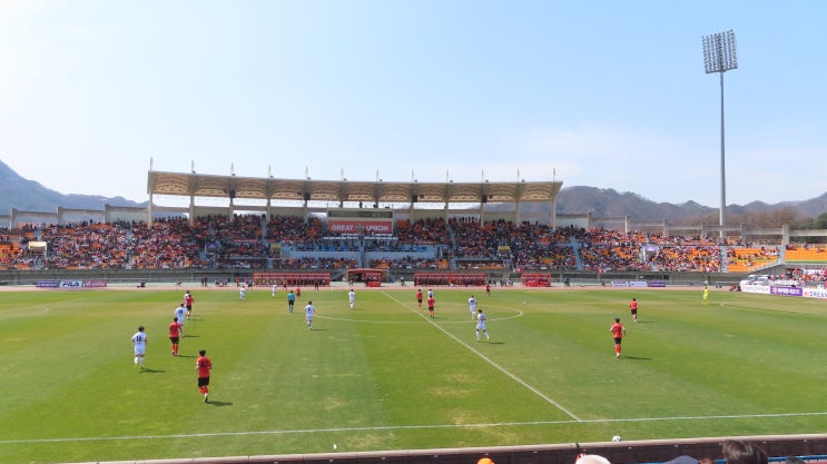 [K리그]강원FCvsFC서울..될듯말듯