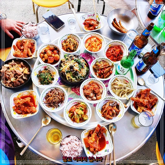  생방송오늘저녁 양평 청운 순흥식당 14가지나물가정식밥상 가게 노포의손맛 허영만 백반기행 소개 고향노포 가정식백반 64년전통백반 리뷰 후기 평점