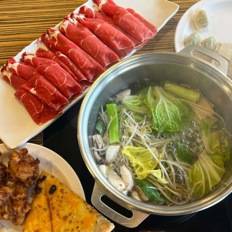  광교아브뉴프랑 샤브샤브 맛집 추천 335키친
