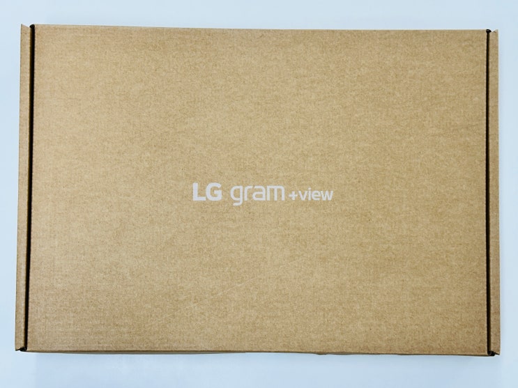  [내돈내산] LG 그램 +view 2세대(16MR70), 삼성 노트북과 함께 사용하기