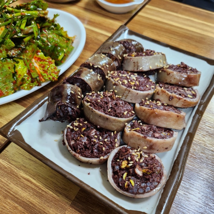  부산 사상 순대맛집 전주돼지국밥