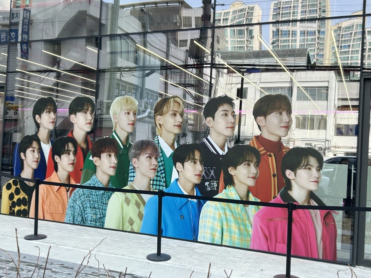 팩토리얼 성수 세븐틴 앙코르 투어 <SEVENTEEN STADIUM TOUR FOLLOW THE SITY>