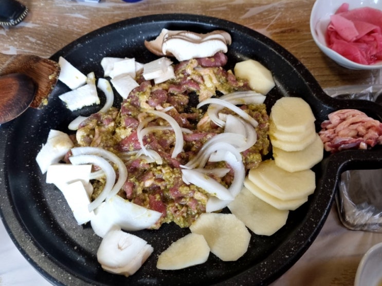  하동여행, 현지인 오리고기 맛집 추천 :: 하동 여명가든
