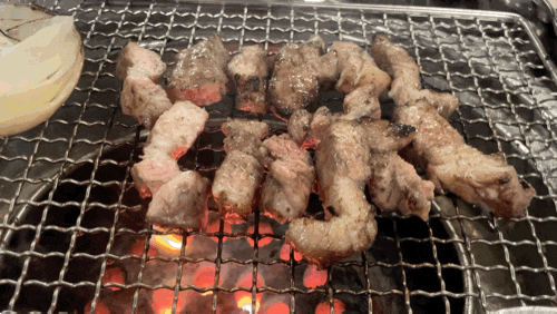  목포 현지인 맛집 김연탄 소갈비살이 맛있는 평화광장 고기맛집