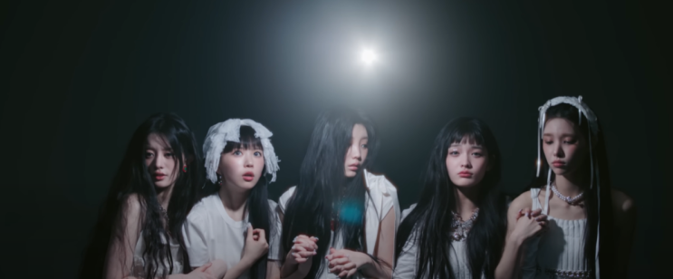  #108 발견한 음악ㅣ아일릿(ILLIT), Magnetic(마그네틱) 가사 / 파트 / 해석 "R U NEXT? SUPER REAL ME - 빌리프랩의 첫 걸그룹"