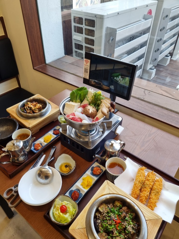  왕송호수맛집 담솥 수원 호매실점 정성 가득 솥밥으로 따뜻하고 든든한 한 끼 완성!