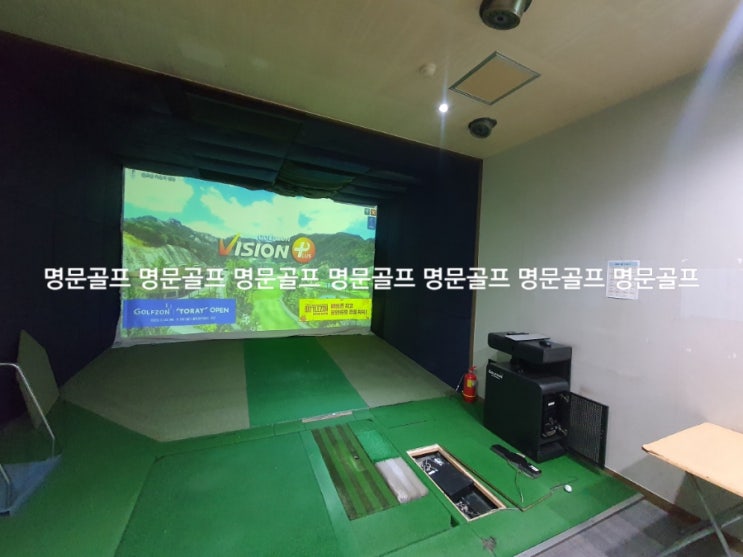  경기도 하남시 DK스크린골프. 매장 폐업으로 기존 골프존 비전플러스 8개룸 매입 철거 현장/중고골프존/골프존중고/중고스크린골프/판매/철거/설치/이전설치[명문골프]