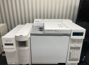  중고 6890N GC + 5975C MSD