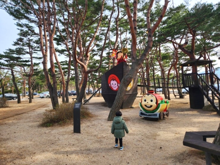  29개월 아이와의 가족여행 켄싱턴리조트 설악비치 디럭스키즈 마이카 마운틴뷰