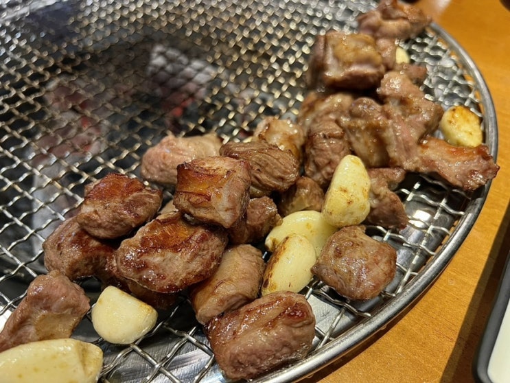  안성고깃집 석정동맛집 도토리화로 안성CGV맛집