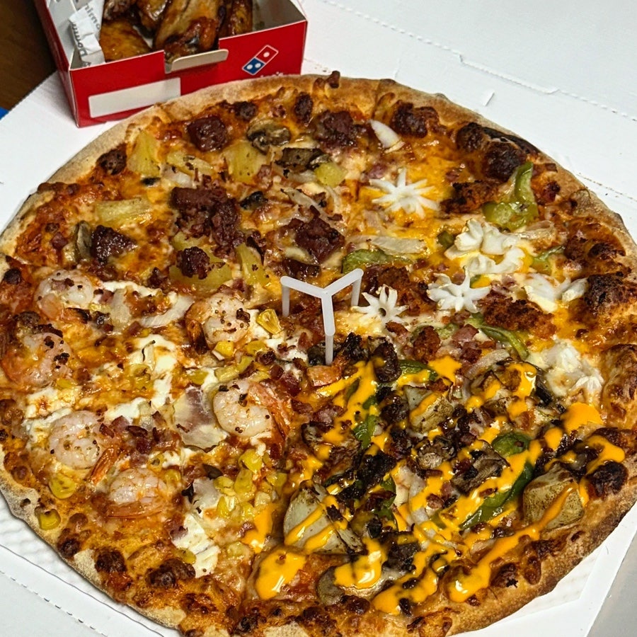 도미노피자 울산성안점 사진 6