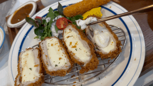  대구 현대아울렛 신세계점 근처 영유아동반식당 / 숙성 돈가스가 맛있었던 '바른돈카츠' 후기 (수유실, 키즈룸 완비)