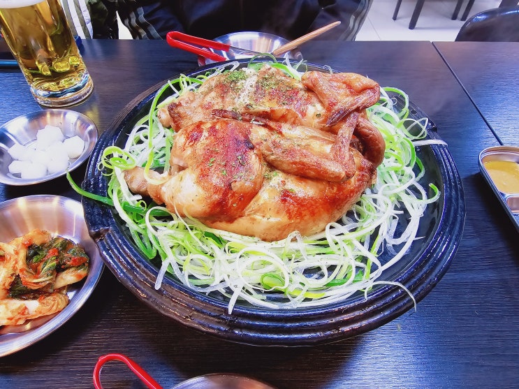  응암동 맛집 동희네전기통닭 켈리생맥주 콘치즈