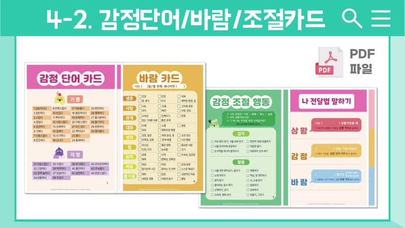 100-20) 감정에 정직하게합시다.