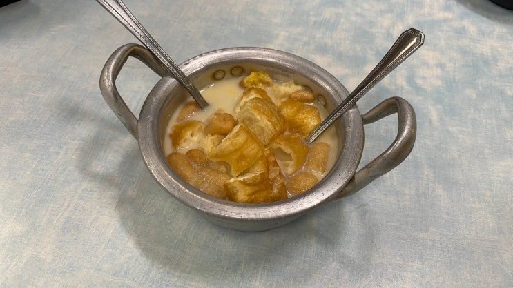  [대구/서구] 오래된 노포 찐맛집 전통콩국
