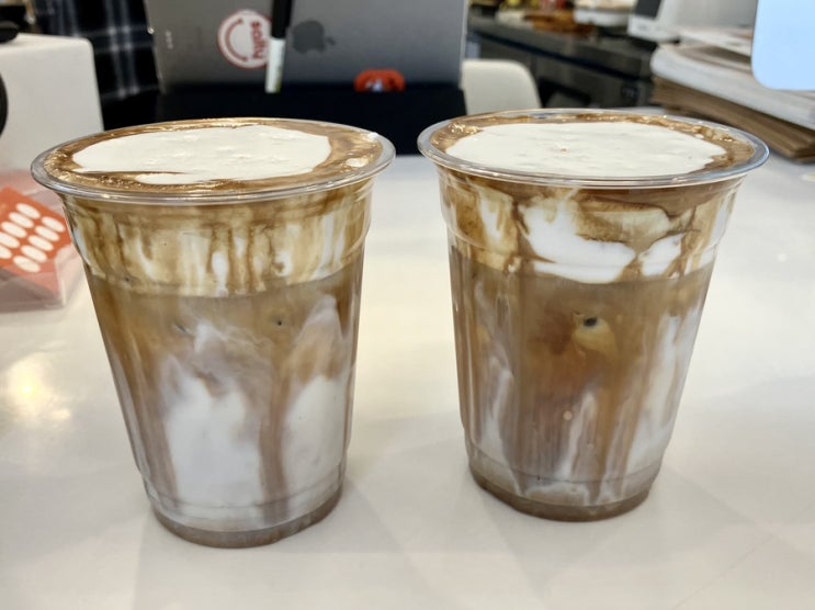 [대전 중구] 단짠 커피의 정석 카페 쏠티 시그니처 라떼