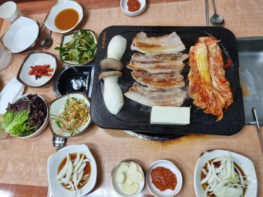구들짱삼겹살 사진 5