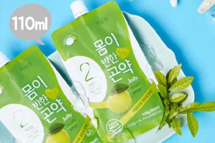 자담선 몸이반한 곤약젤리 풋사과맛 다이어트간식 자담선 몸이반한 곤약젤리 풋사과맛 다이어트간식
