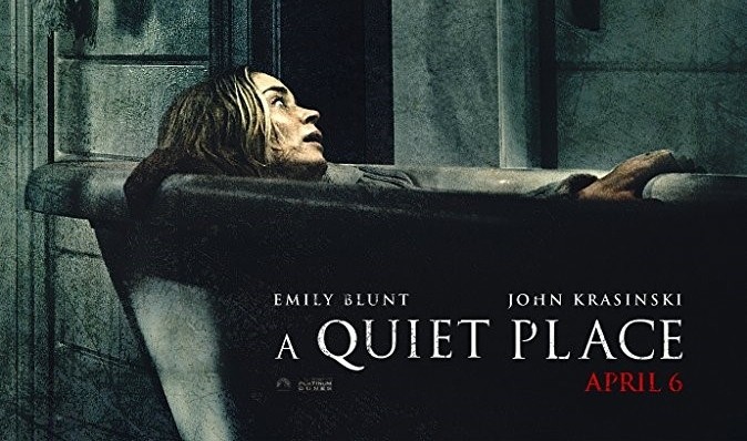 439. 영화 <콰이어트 플레이스 (A Quiet Place, 2018)>