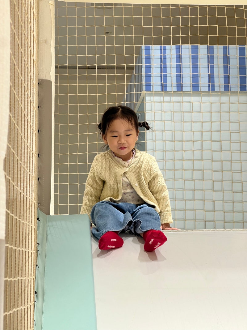 남대문 보세 아동복 여아 추천 브랜드 소예 가디건, 튤립팬츠 구매 후기 (사이즈팁)
