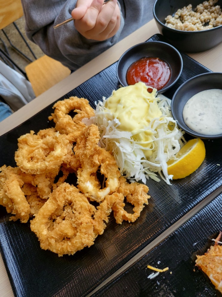  대부도맛집, 놓치면 후회할 곳 디비비