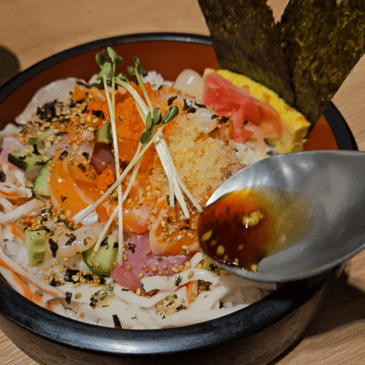  [인천논현동맛집] 떠먹는 초밥과 라멘 '홍대구루메'