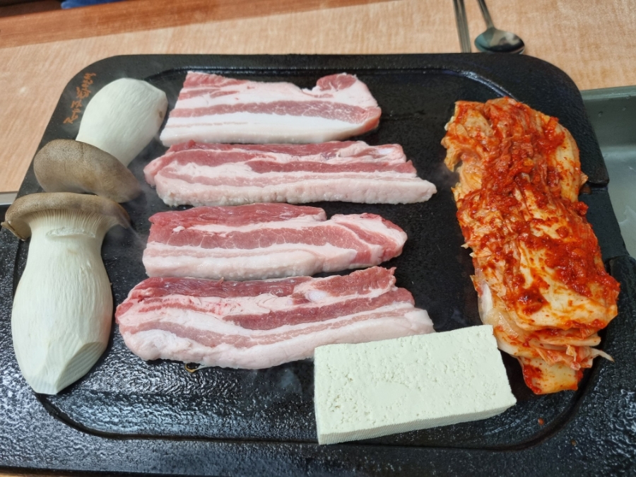 구들짱삼겹살 사진 4