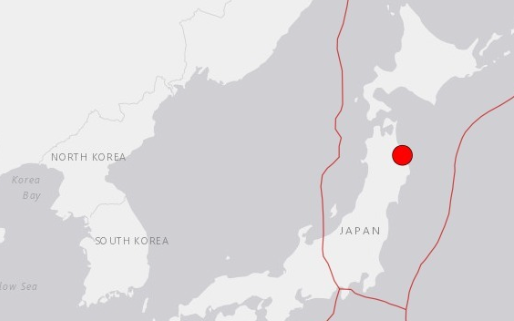  일본 이와테현 규모 6.1 지진 발생, 긴급 지진 속보 발령 소식과 지진대피요령