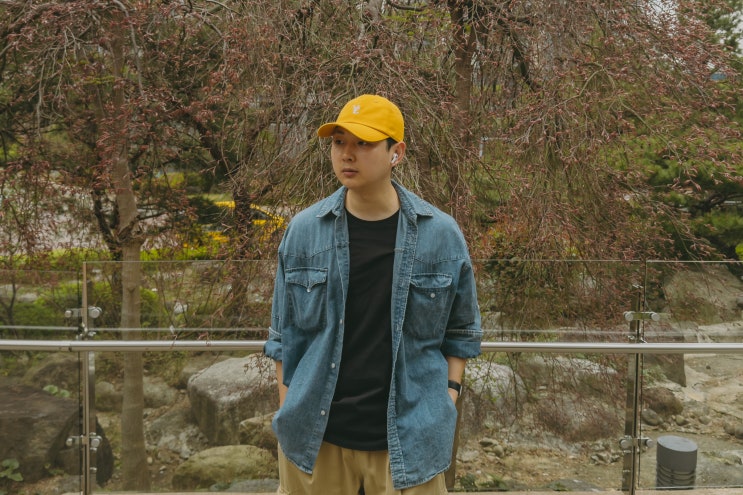  챙 넓은 남자 대두 볼캡 브랜드 바잘, 오버핏 빅사이즈 깊은 모자 추천