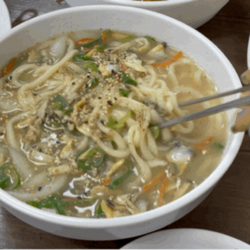  대부도 맛집 :: 얼큰하고 시원한 대부도 칼국수 맛집 [바락마라칼국수]