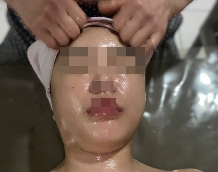  남포동 작은얼굴관리 피부경락 남포동 에스테틱 : 이영란코스메틱