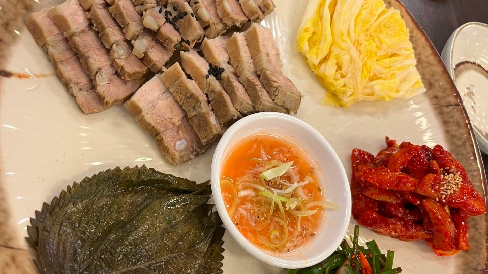 당아래비빔국수 본점 사진 5