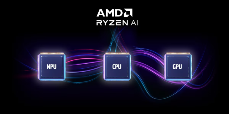 AMD "5년 내 모든 제품에 AI 엔진 탑재"!