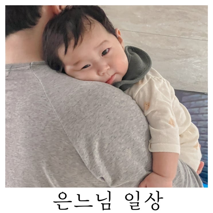  [은느님 일상]어떻게 너를 사랑하지 않을 수가 있겠어