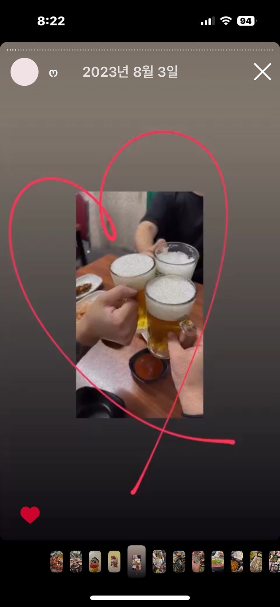 북천왕막걸리 사진 2