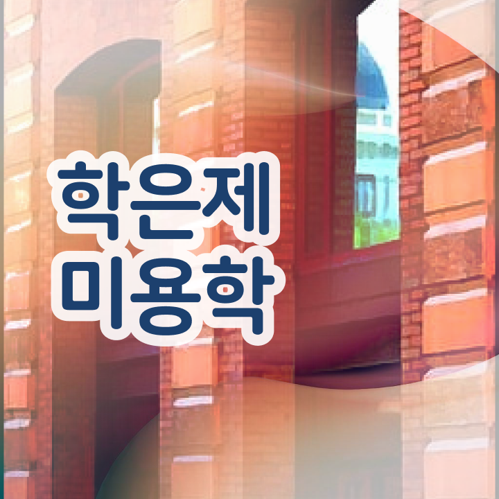  부산 미용대학 , 샵인샵 미용면허증 ~ 역할과 하는일 후기 , 일자리, 전망 체크