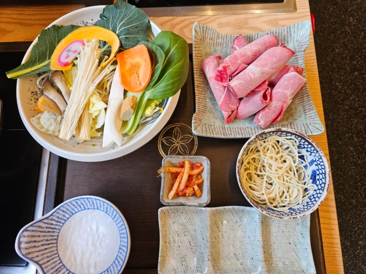  수유/수유역 :: 1인 샤브 맛집 '청담동샤브 에피소드 수유 838점' / 내돈내산