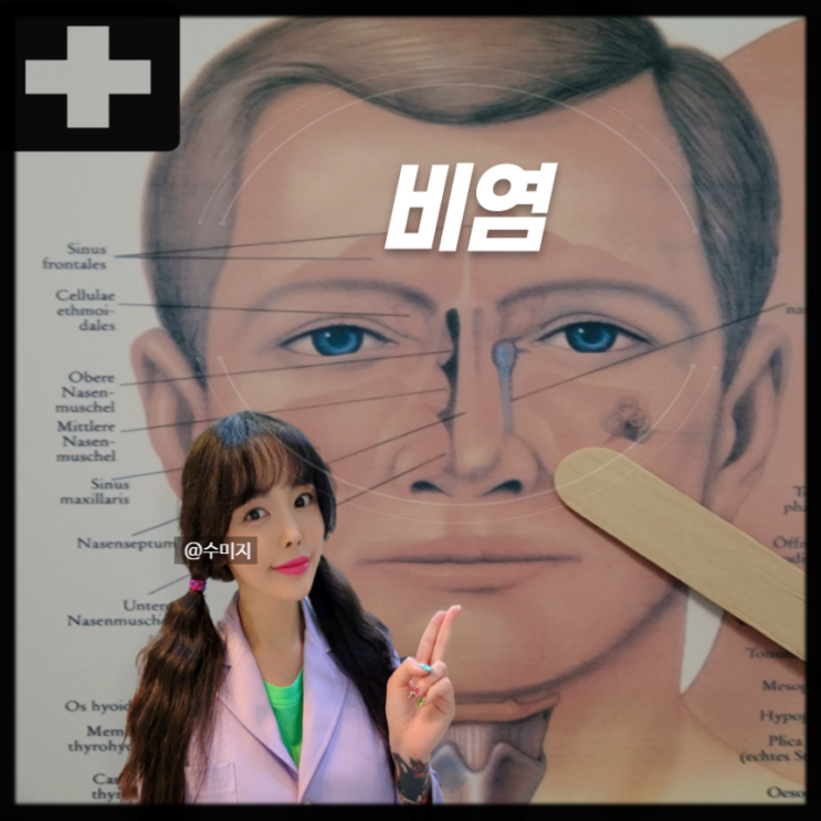  잠잘때 코막힘 만성비염 비후성 비염 증상 혈관운동성비염 알레르기 비염증상