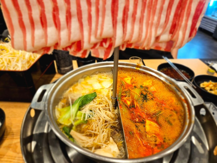  평택안중맛집 신사우물갈비 안중점에서 회식하기