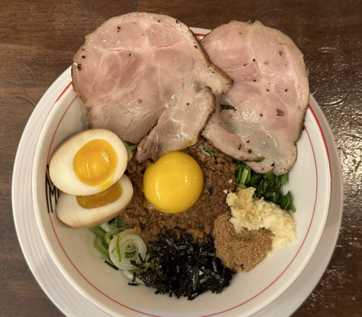  강동구 길동, 수요미식회 마제소바 맛집 | 멘야세븐
