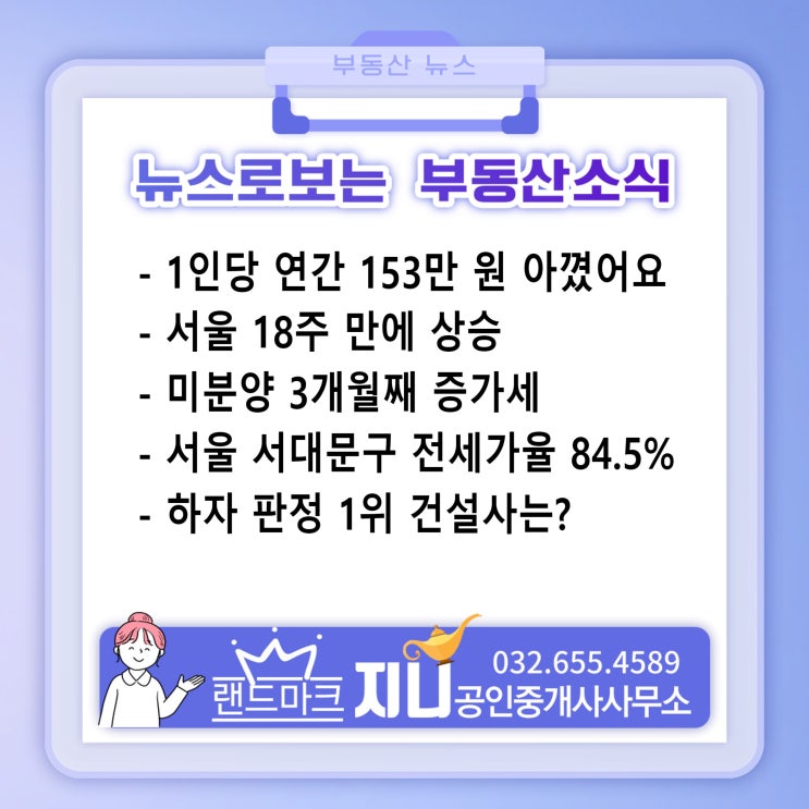  하자 판정 1위 건설사는?