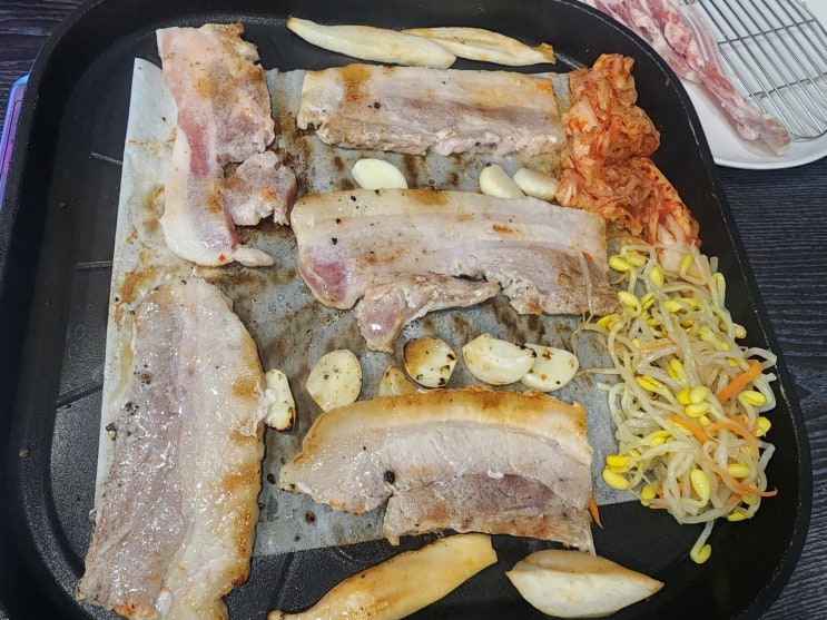  또또또간 신림 대학동 맛집 소소한냉삼집