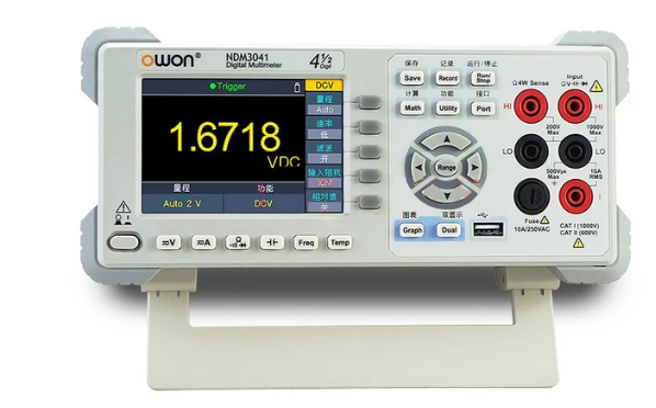  [OWON] 오원 디지털멀티메타 XDM3041 소개 및 리뷰