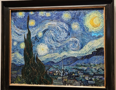  비 오는 날의 MoMA: 뉴욕 현대미술관 관람 후기