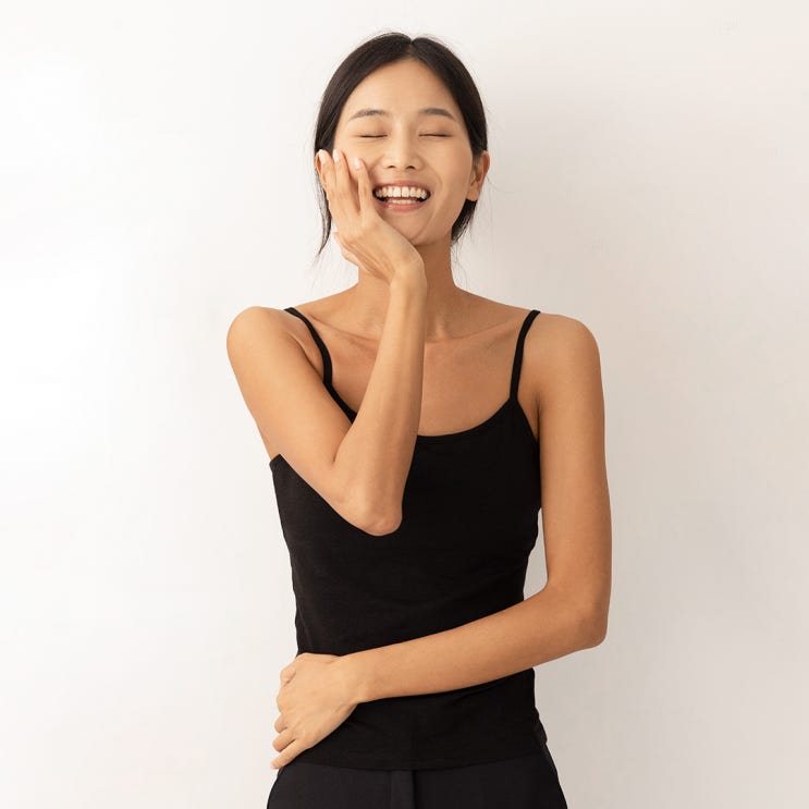  [편한 브라] 싸이클린 브라렛, 브라탑 추천 & 코디