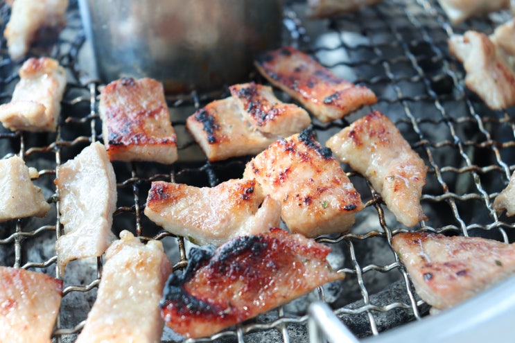  삼송가든 - 인천 남동구 회식 추천 숯불갈비 맛집