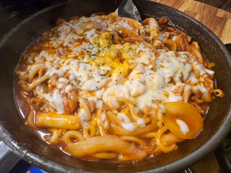  [대전] 궁동 가성비 닭갈비 맛집을 찾는다면? 맛존 매콤 닭불고기로 오세요! (내돈내산)