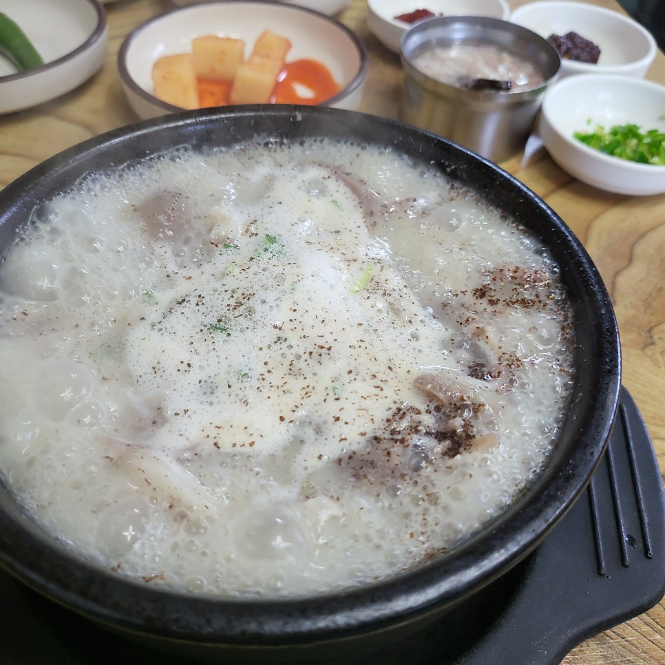 시동야채찰순대 사진 5