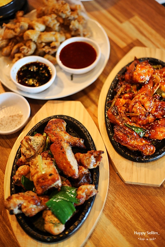 아라동 치킨 맛집 제주 야식 추천 - 수만바베큐치킨